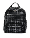 Huer Joiva Printed Durable Nylon Backpack