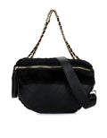 Huer Kimby Mink Bum Bag With Interchangeable Strap