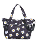 Huer Kumby Printed Durable Nylon Tote Bag