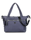 Huer Kumby Printed Durable Nylon Tote Bag