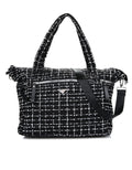 Huer Kumby Printed Durable Nylon Tote Bag