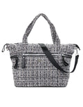 Huer Kumby Printed Durable Nylon Tote Bag