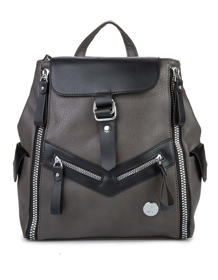 HUER Lateya Flap Backpack