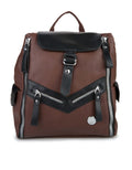HUER Lateya Flap Backpack
