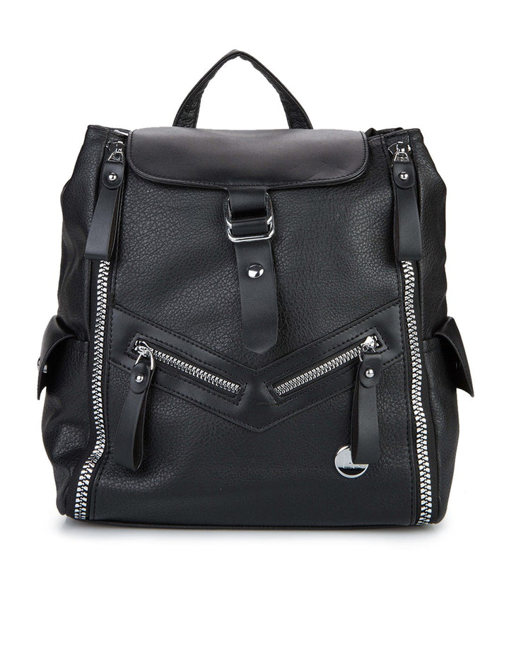 HUER Lateya Flap Backpack
