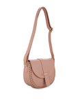 Huer Lemme Flap Saddle Bag