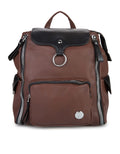 HUER Loriya Flap Backpack