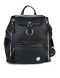 HUER Loriya Flap Backpack