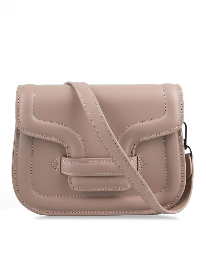 HUER Lure Flap Sling Bag