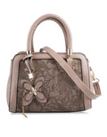 HUER Mailisa Embroiderry Tote Bag