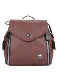 Huer Peyla Flap Backpack