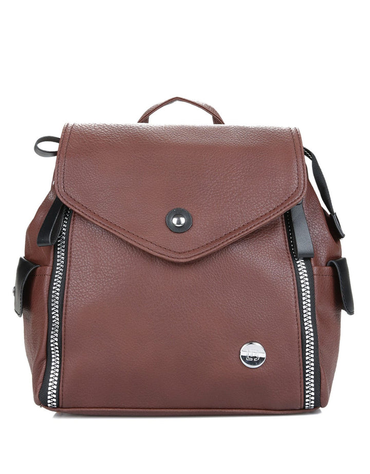 Huer Peyla Flap Backpack