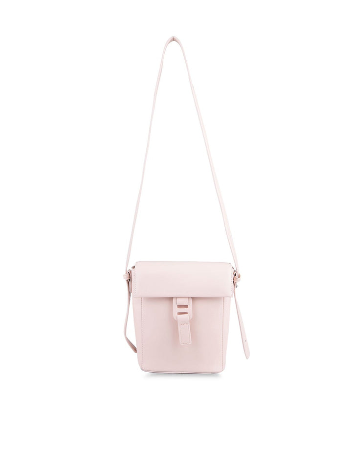 HUER Reima Flap Bucket Bag