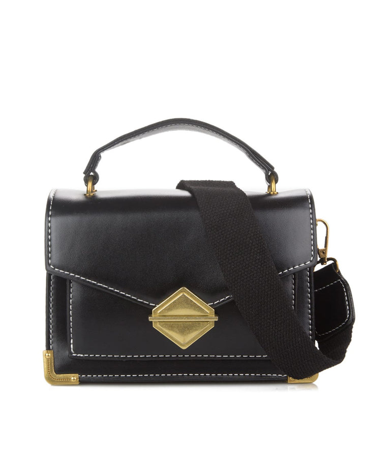 HUER Secca Satchel Bag