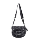 Huer Senya Printed Durable Nylon Sling Bag