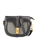 HUER Gevala Satchel Bag With 2 Interchangeable Strap