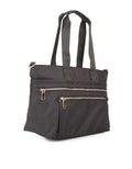 HUER Siela Durable Nylon Tote Bag
