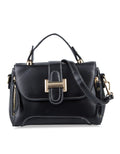 HUER Tecca Flap Sling Bag