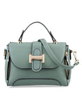 HUER Tecca Flap Sling Bag