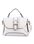 HUER Tecca Flap Sling Bag