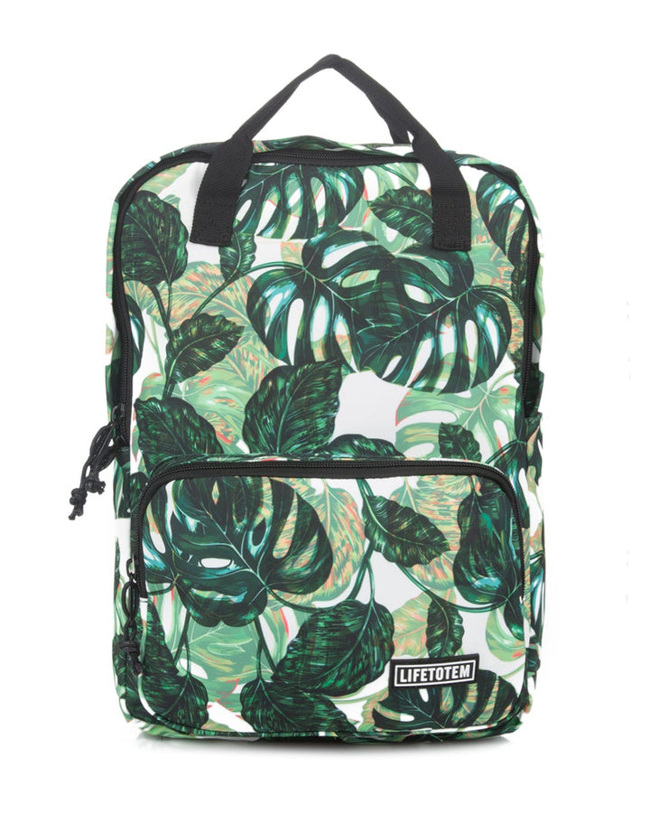Huer Temby Printed Large Backpack