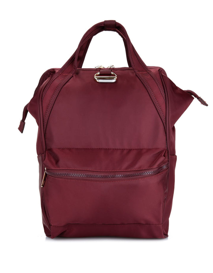 Huer Tobbi Anti  Theft Lock Safe Large Backpack