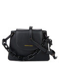 Huer Yenama Flap Shoulder Bag