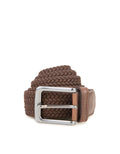 Decarlo Ikat Pinggang BP-DC-111KACT-Kepang-110-3.0