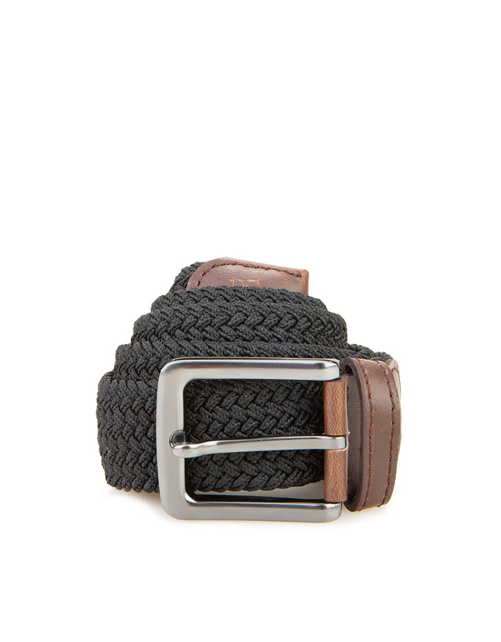 Decarlo Ikat Pinggang BP-DC-111KAH-Kepang-110-3.0