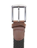 Decarlo Ikat Pinggang BP-DC-111KAH-Kepang-110-3.0