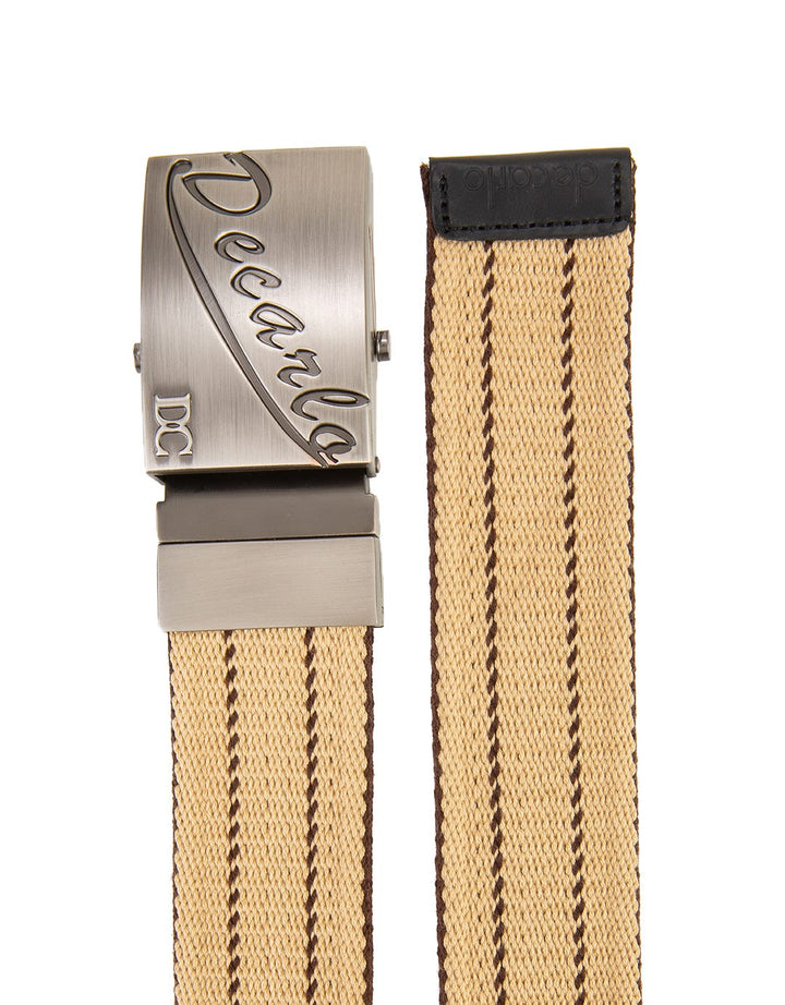 Decarlo Belt BP-DC-112KDCM-04KDCM-110-3.5