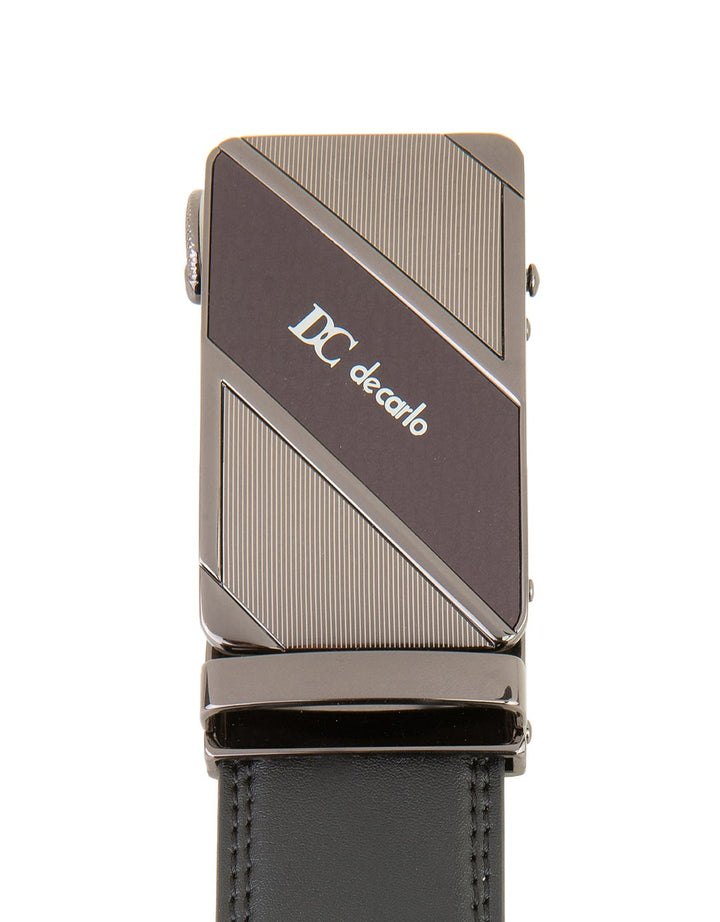 Decarlo Ikat Pinggang BP-DC-1147SRDL-37A180C-791SR-120-3.5