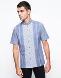 Intresse Stone Ware Long Koko Shirt
