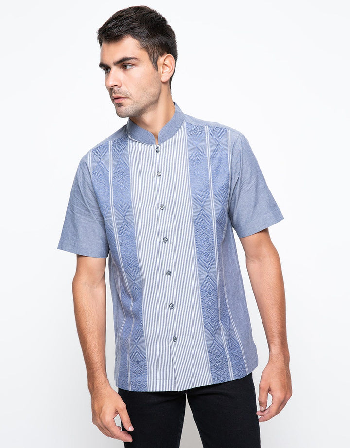 Intresse Stone Ware Long Koko Shirt