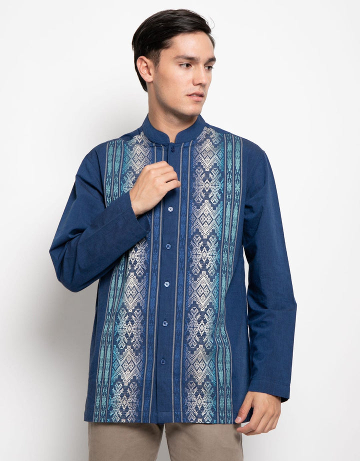 Intresse Baju Koko Shute Long