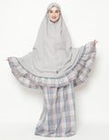 Intense Breeze Mukena