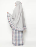 Intense Breeze Mukena