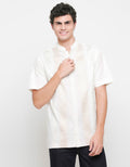 Intresse Candleglow Short Baju Koko