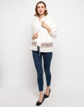 Intresse Crepe Shawl