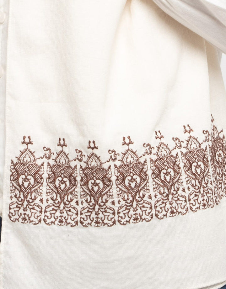 Intresse Crepe Shawl