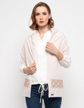 Intense Dawn Shawl