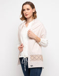 Intense Dawn Shawl