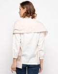 Intense Dawn Shawl