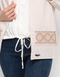 Intense Dawn Shawl