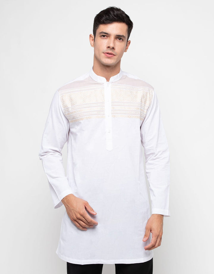 Intense Fingers Kurta