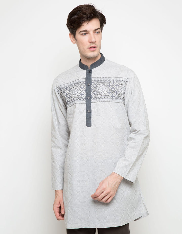 Intresse Greyhen Kurta Baju Koko