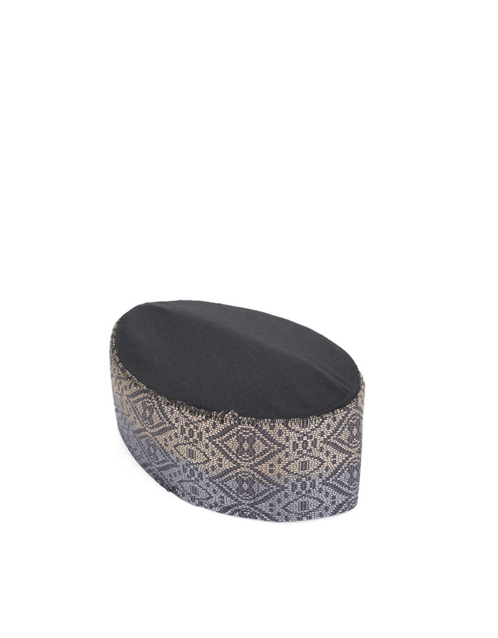 Interesting Gunpowder Hat