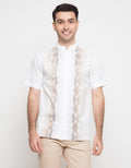 Intresse Blancmange Short Baju Koko