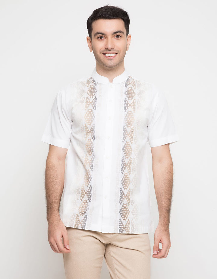 Intresse Blancmange Short Baju Koko