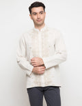 Intresse Bechamel Long Sleeve Koko Shirt